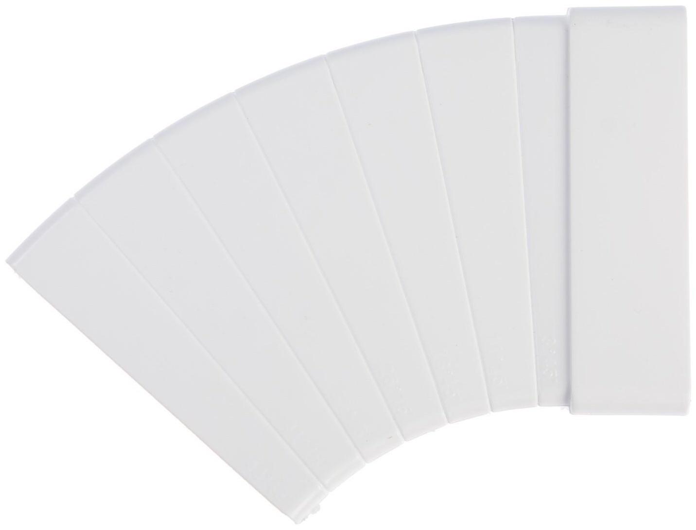 Отвод TDM, прямоугольный, 55 х 110 мм