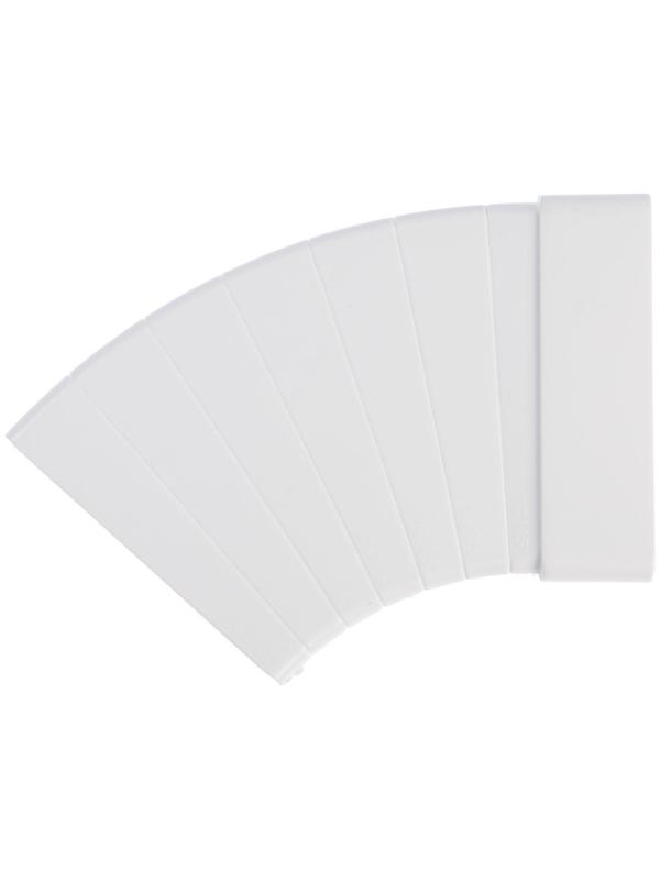 Отвод TDM, прямоугольный, 55 х 110 мм