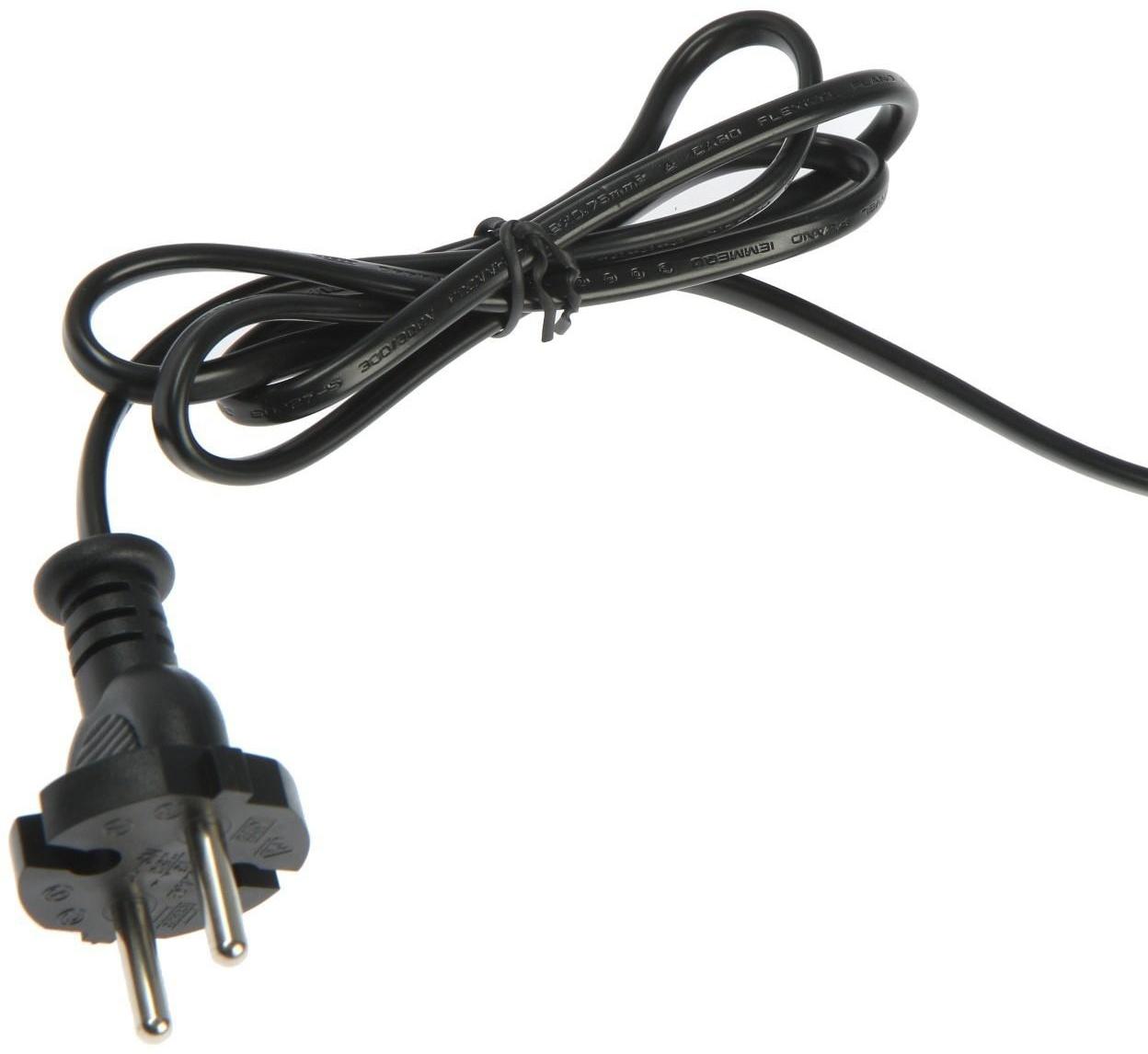 Блендер REDMOND RHB-2993, погружной, 1300 Вт, 0.5/0.6 л, 5 скоростей, черный