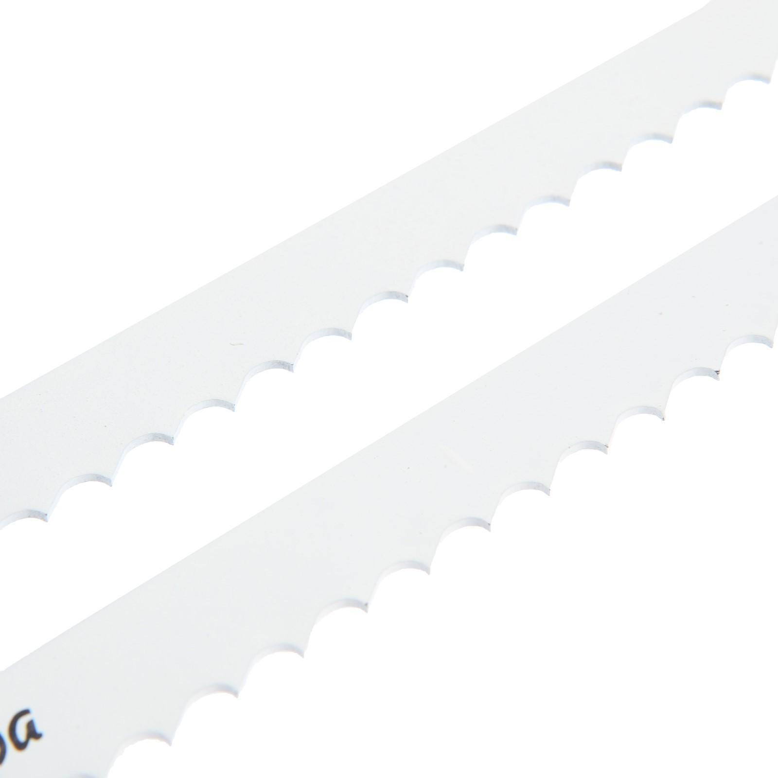 Полотна по дереву для сабельной пилы ТУНДРА, HCS, 275/300 х 8.5 мм, 2 шт.