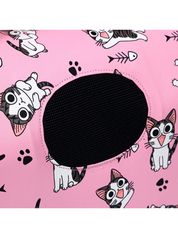 Сумка-переноска каркасная 