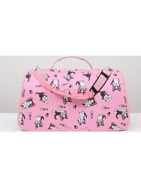 Сумка-переноска каркасная 