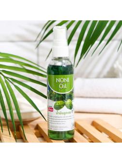 Массажное масло для тела Banna нони, 120 мл