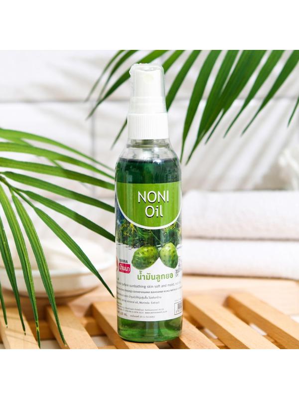 Массажное масло для тела Banna нони, 120 мл