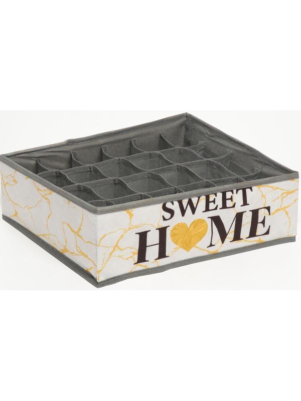 Кофр для белья 24 ячейки 