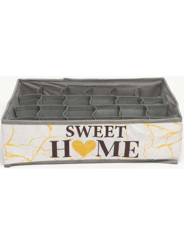 Кофр для белья 24 ячейки 