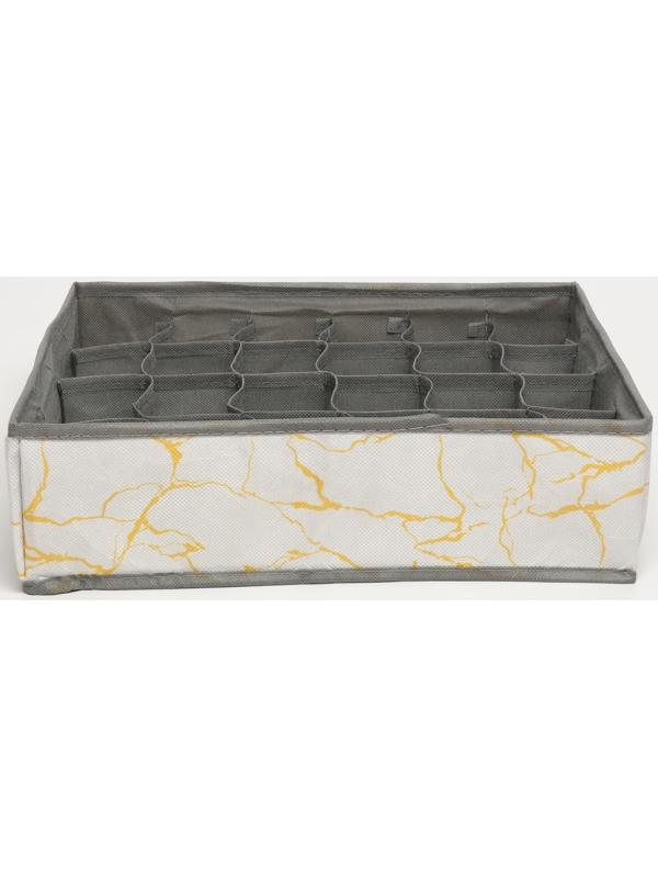 Кофр для белья 24 ячейки 