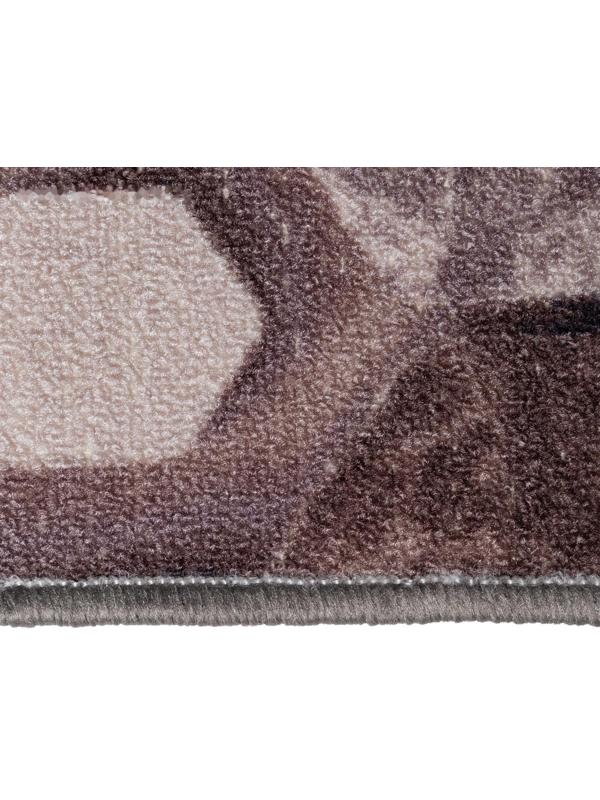 Палас прямоугольный 80х125 см, 100% полиамид, войлок