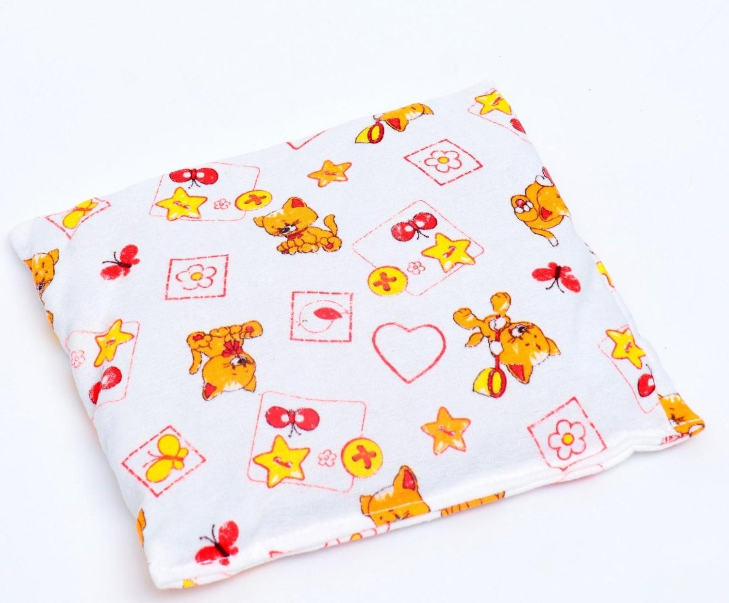 Подушка успокаивающая, 25x25 см