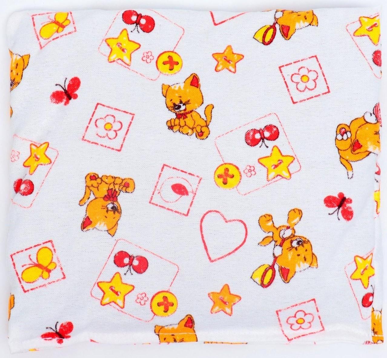 Подушка успокаивающая, 25x25 см