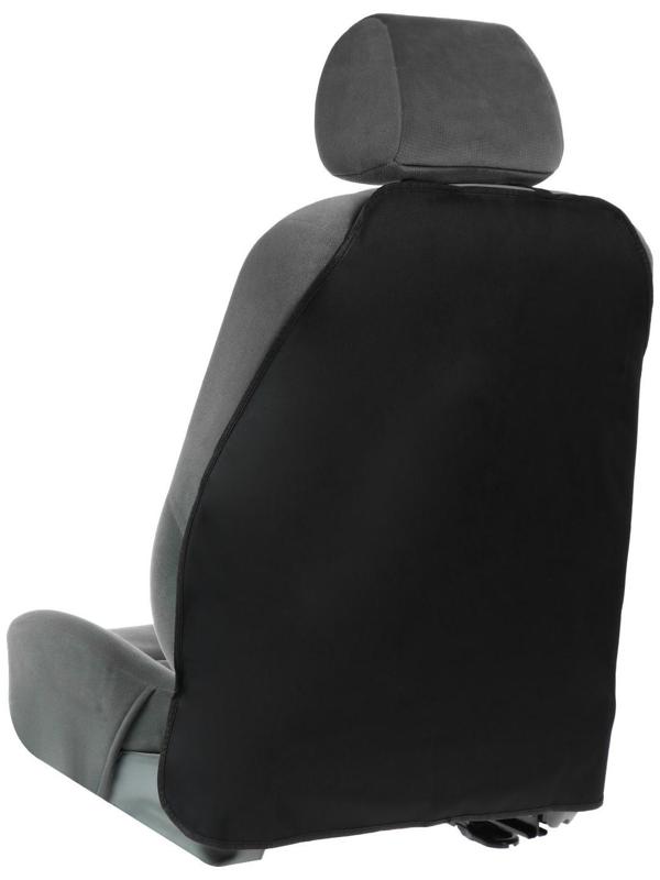 Защитная накидка на переднее сиденье, XXL, чёрный