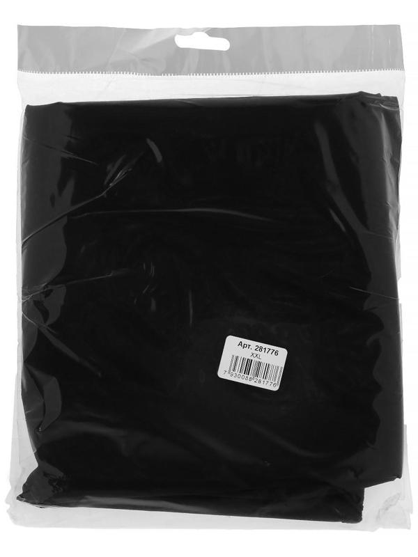 Защитная накидка на переднее сиденье, XXL, чёрный