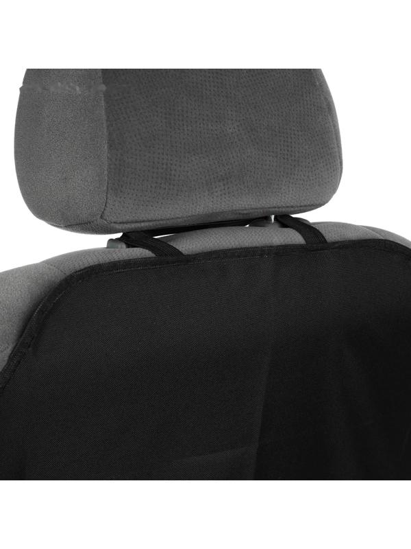 Защитная накидка на переднее сиденье, XXL, чёрный