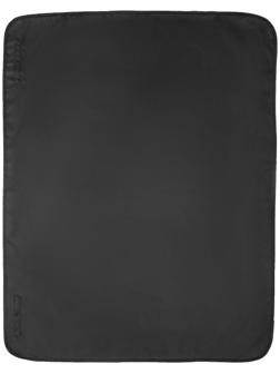 Защитная накидка на бампер-коврик для ремонта, размер 90 х 70 см, эконом, чёрный