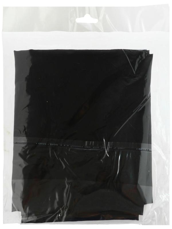 Защитная накидка на бампер-коврик для ремонта, размер 90 х 70 см, эконом, чёрный