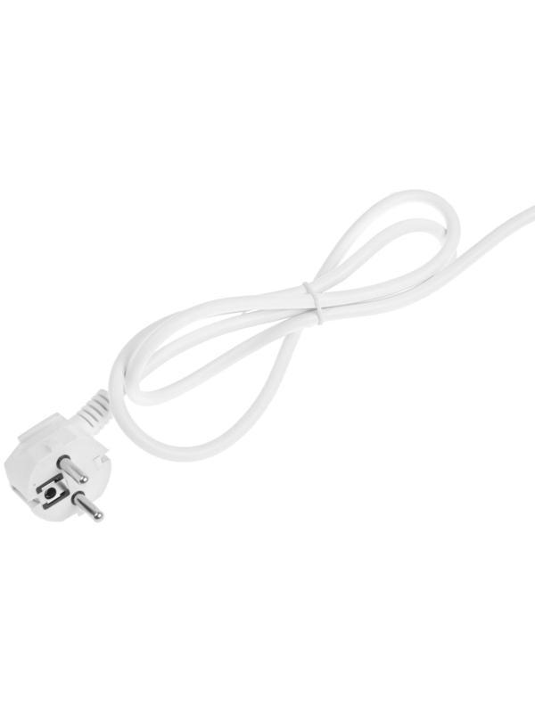 Обогреватель Sakura SA-0670W, кварцевый инфракрасный, 900 Вт, белый