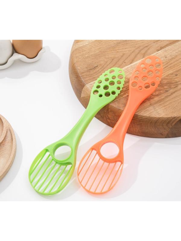 Приспособление для авокадо 5 в 1, цвет МИКС