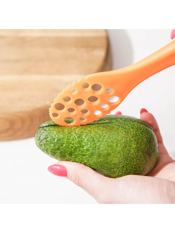 Приспособление для авокадо 5 в 1, цвет МИКС