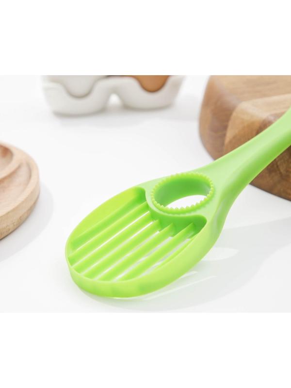 Приспособление для авокадо 5 в 1, цвет МИКС