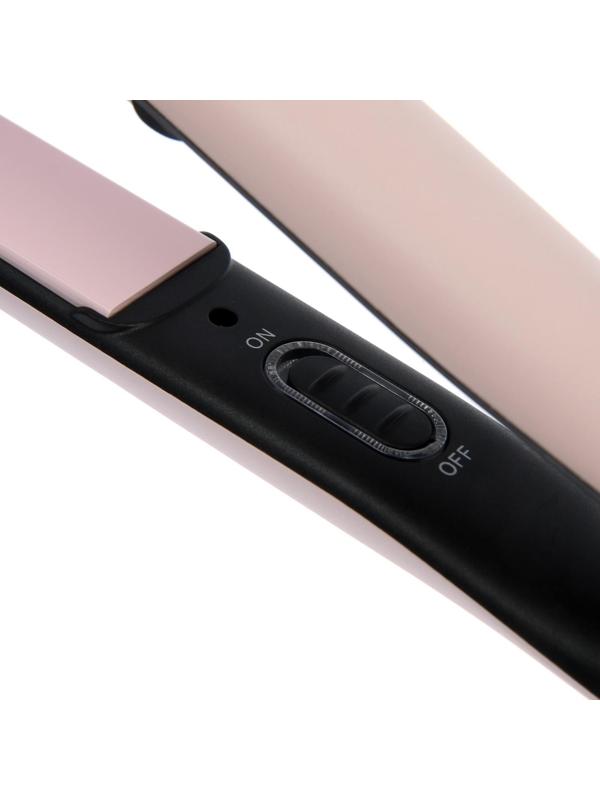 Выпрямитель Centek CT-2011 ROSE, 45 Вт, турмалиновое покрытие, 96х26 мм, розовый