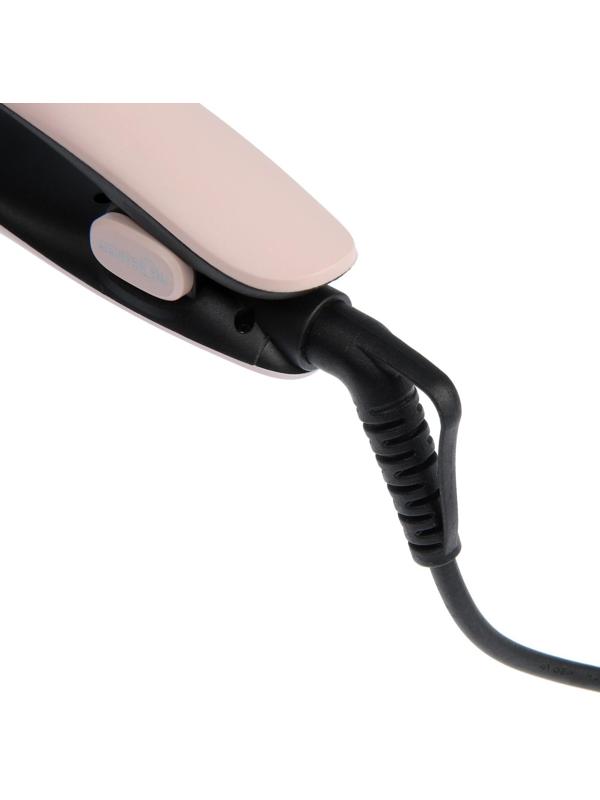 Выпрямитель Centek CT-2011 ROSE, 45 Вт, турмалиновое покрытие, 96х26 мм, розовый