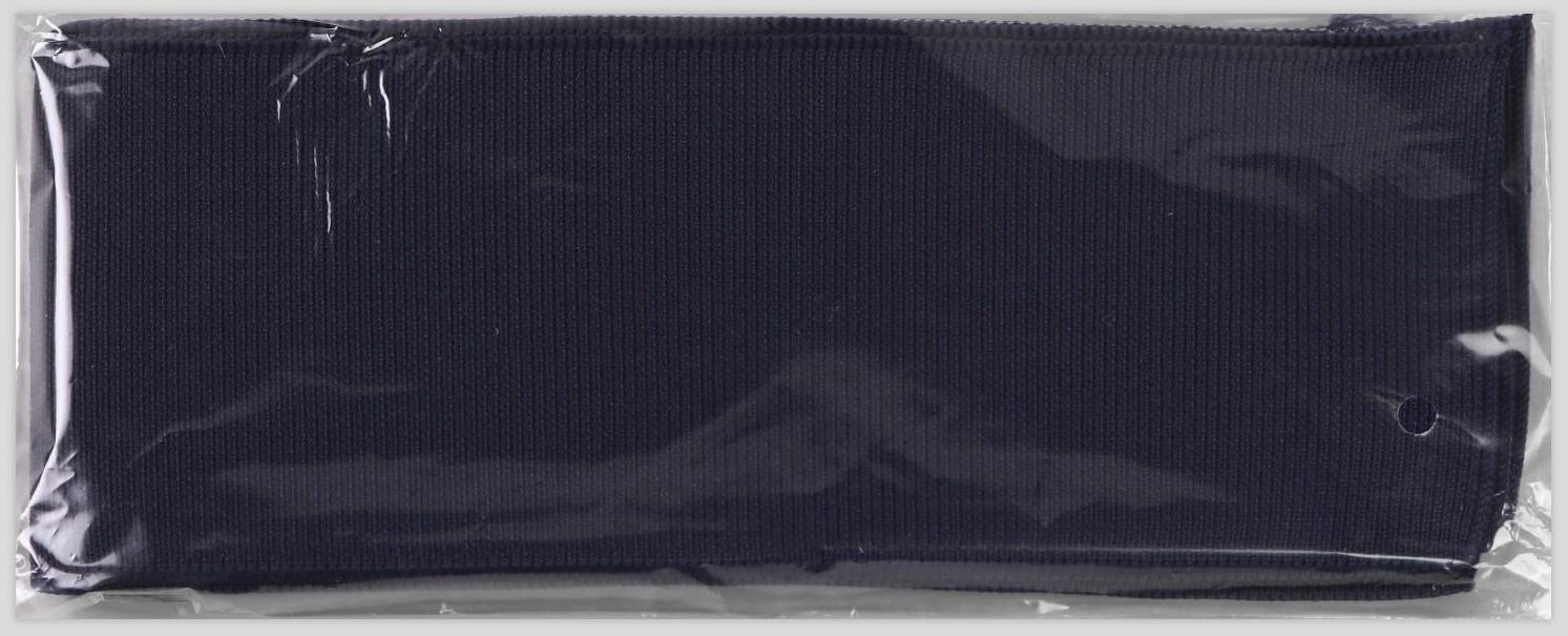 Подвяз для поло, 8,8 × 47 см, цвет синий