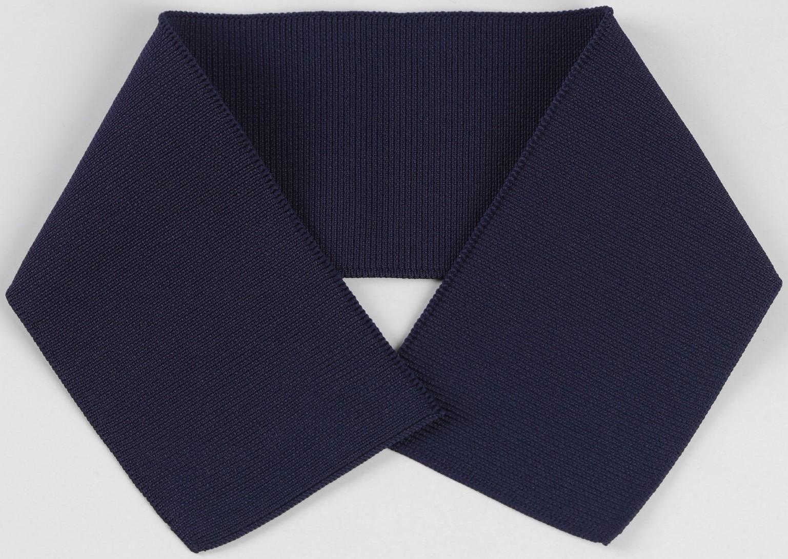 Подвяз для поло, 8,8 × 47 см, цвет синий