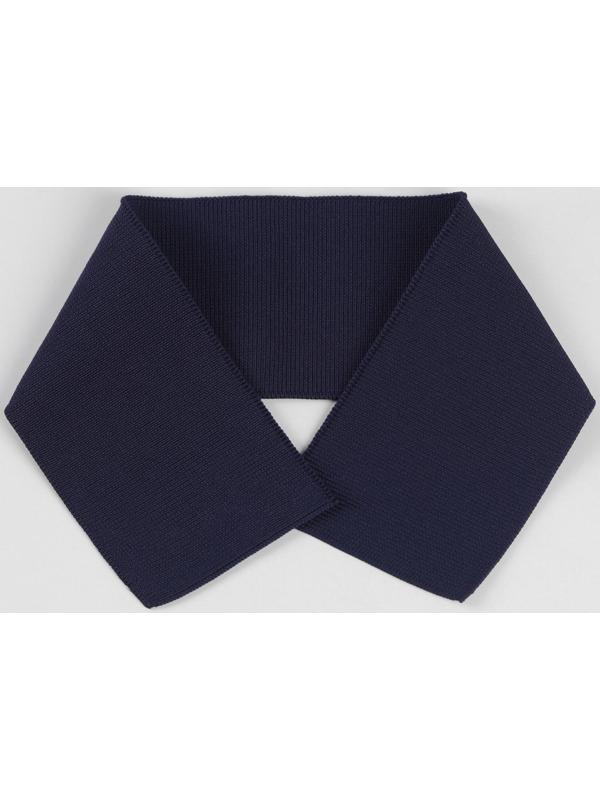 Подвяз для поло, 8,8 × 47 см, цвет синий