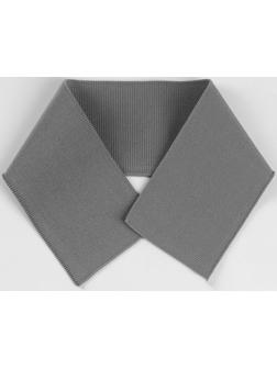 Подвяз для поло, 8,8 × 47 см, цвет серый