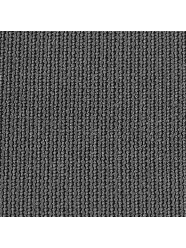 Подвяз для поло, 8,8 × 47 см, цвет серый