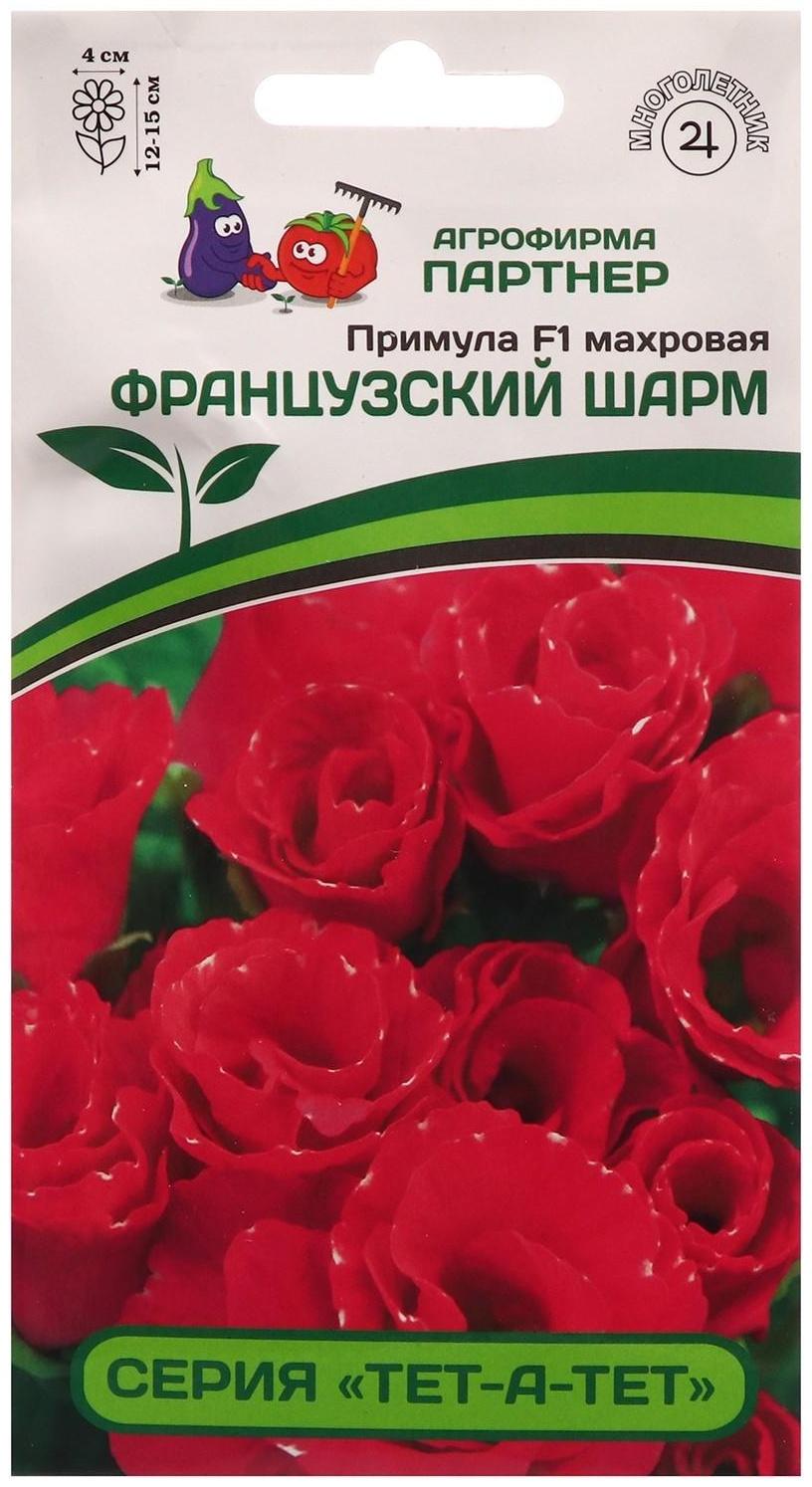 Семена цветов Примула 