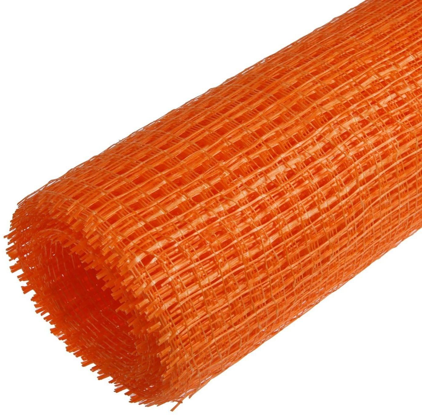 Сетка стеклотканевая SD-GLASS, щелочестойкая, 1х10 м