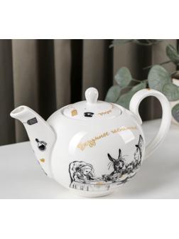 Чайник «Безумное чаепитие», 1,2 л