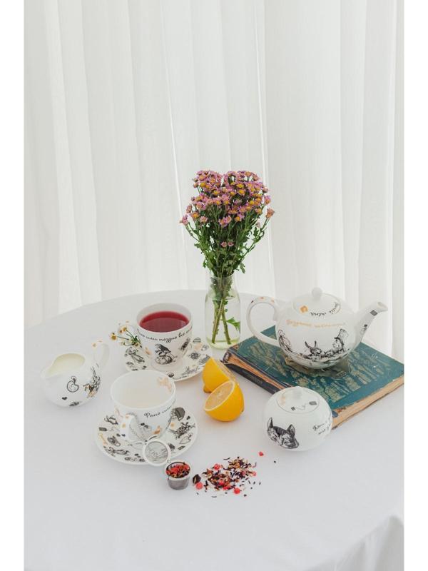 Чайник «Безумное чаепитие», 1,2 л