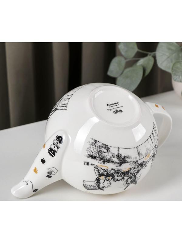 Чайник «Безумное чаепитие», 1,2 л