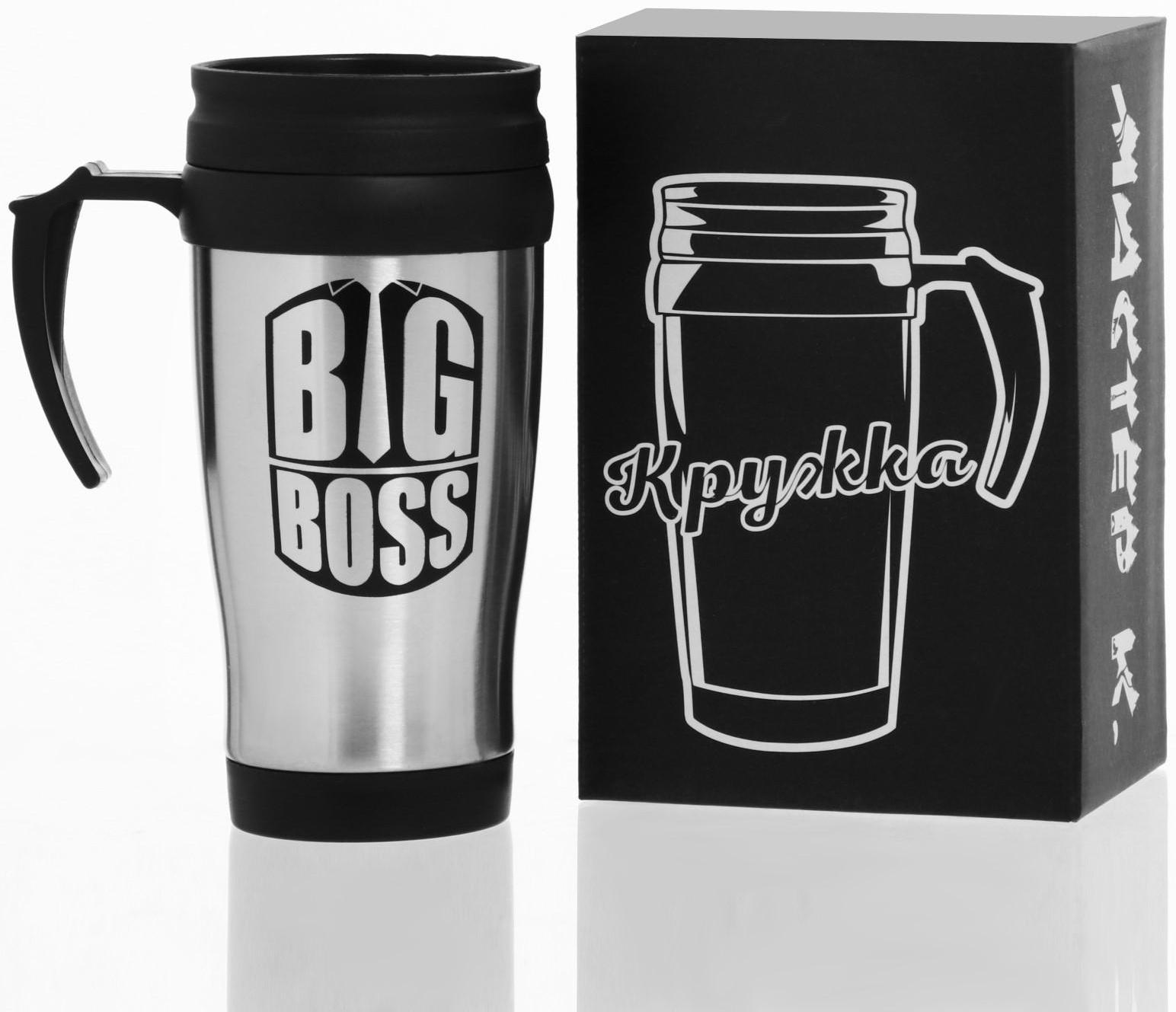 Термокружка, серия: Classic, 