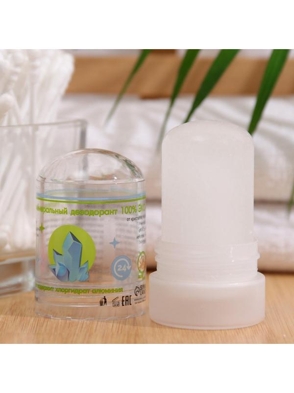 Минеральный дезодорант, 60 г