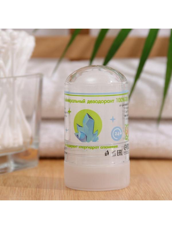 Минеральный дезодорант, 60 г