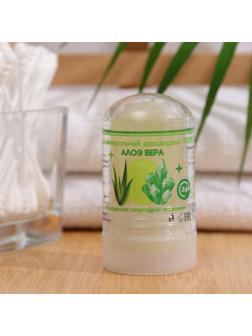 Минеральный дезодорант «Алоэ Вера», 60 г