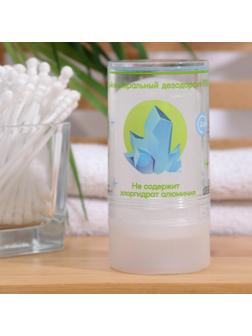 Минеральный дезодорант, 120 г