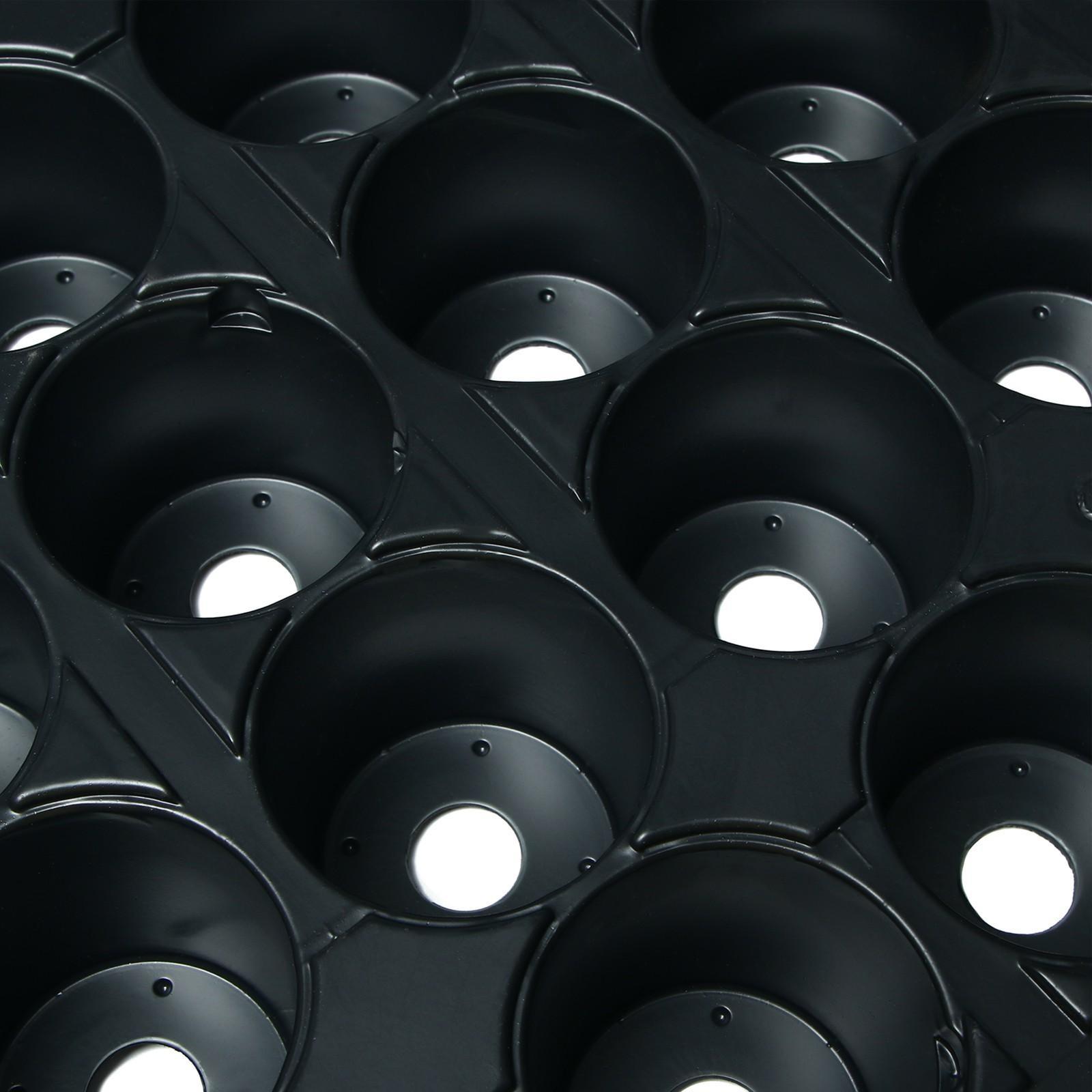 Набор для рассады: торфяной горшок 6 × 6 см, кассета на 40 ячеек