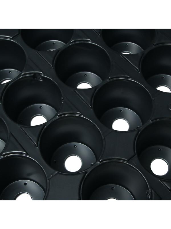 Набор для рассады: торфяной горшок 6 × 6 см, кассета на 40 ячеек