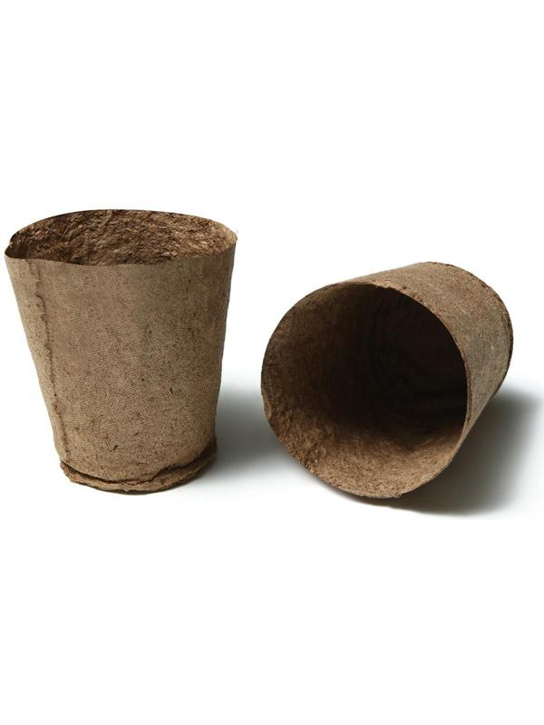 Набор для рассады: торфяной горшок 6 × 6 см, кассета на 40 ячеек