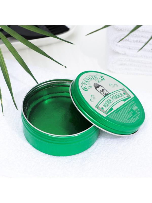 Воск для укладки волос на водной основе, бесцветный, 150 г