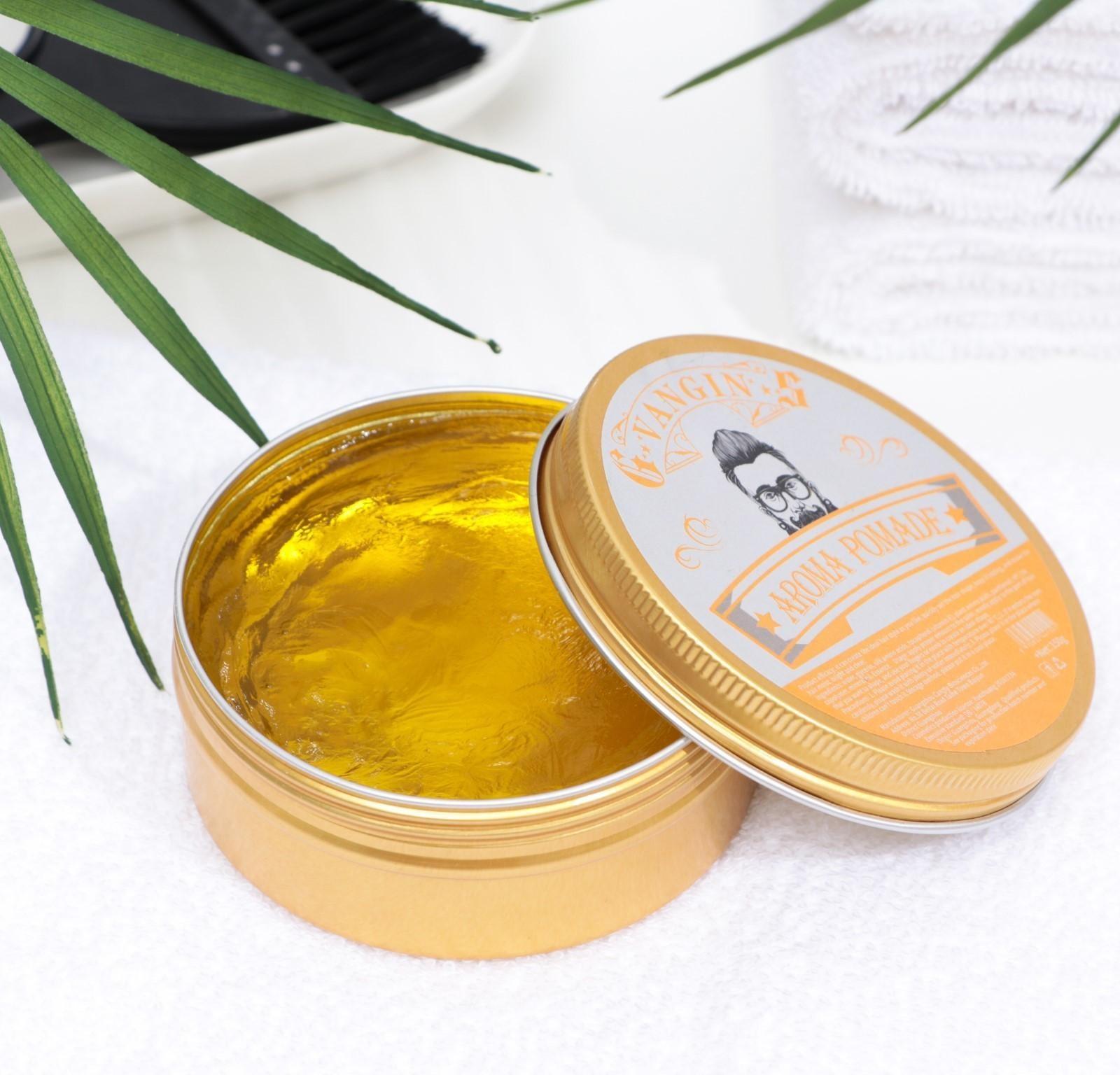 Воск для укладки волос на водной основе, бесцветный, 150 г