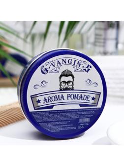 Воск для укладки волос на водной основе, бесцветный, 150 г