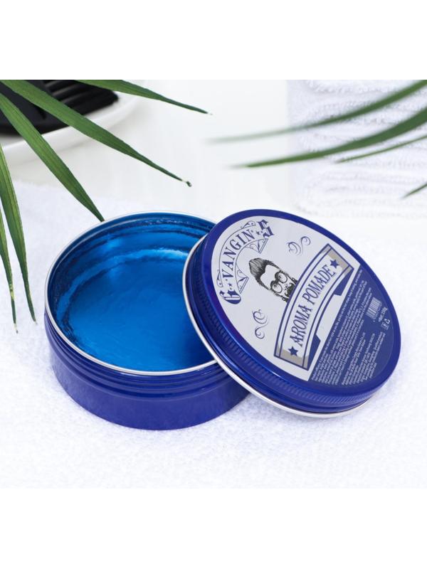 Воск для укладки волос на водной основе, бесцветный, 150 г