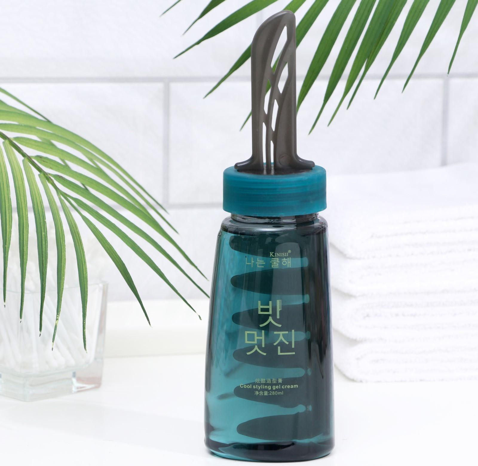 Сверхсильный гель для укладки бороды и усов, 280 мл