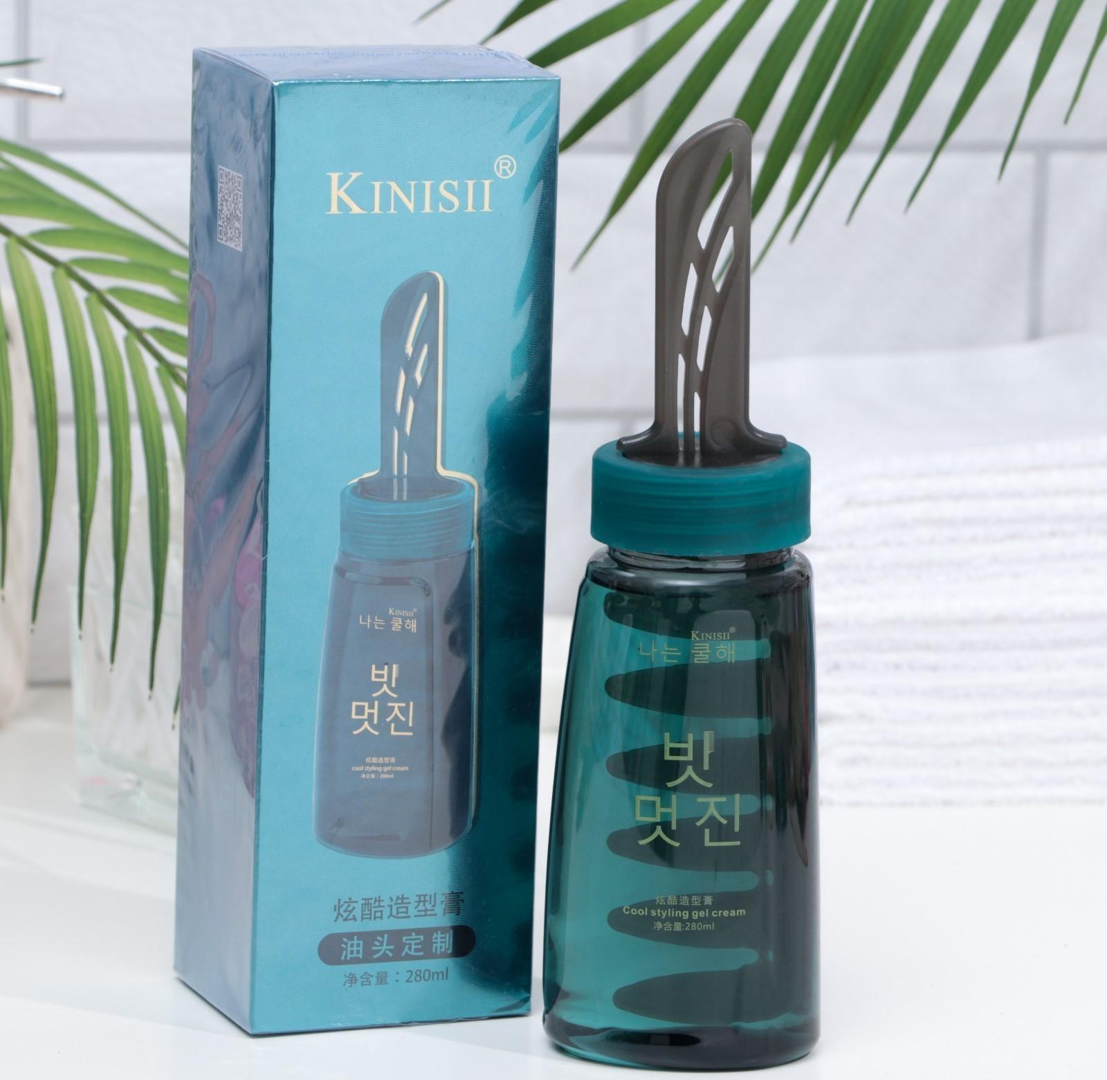 Сверхсильный гель для укладки бороды и усов, 280 мл