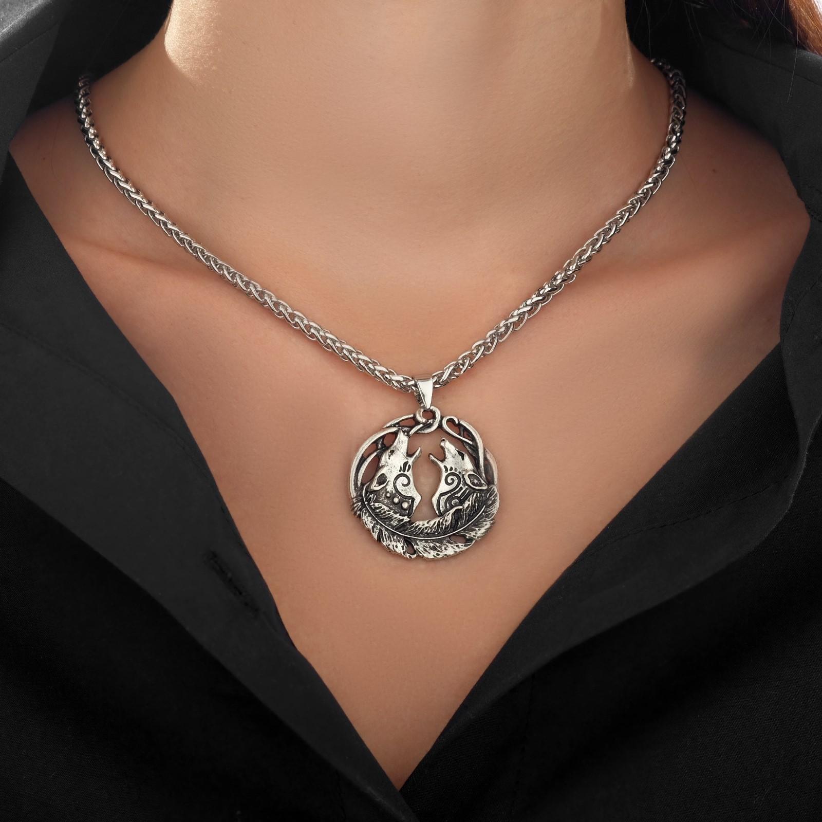 Кулон-оберег 